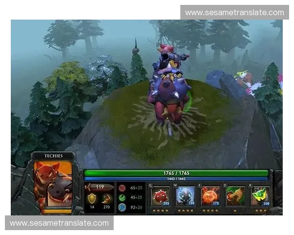 Dota2挡兵技巧全面解析与实战应用提升玩家操作水平 Dota2挡兵技巧全面解析与实战应用提升玩家操作水平